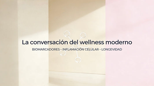 Biomarcadores, inflamación celular y longevidad: la nueva conversación del wellness moderno